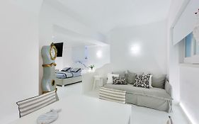 White Stylish Apartments